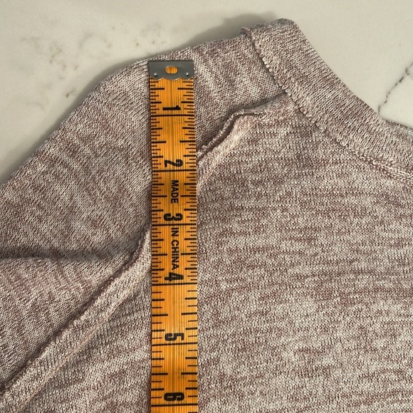 Oversized Long Sleeve Sweater by Easel - Picture 7 of 9